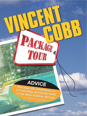 cover image of The Package Tour Industry